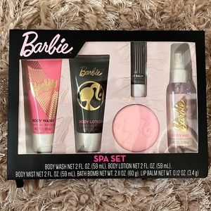 Barbie Spa Set